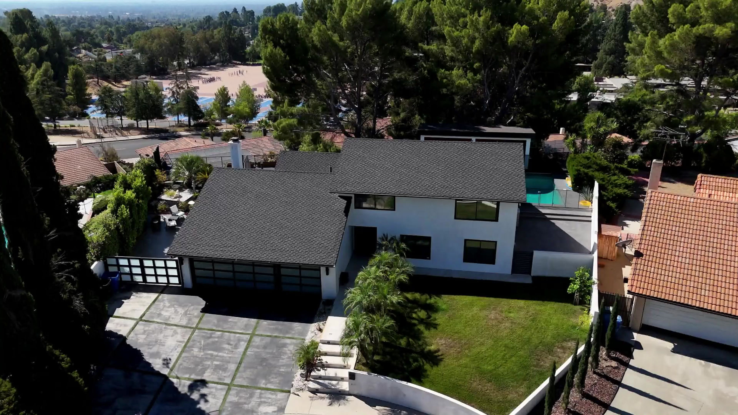 GRANADA LUXURY RECOVERY